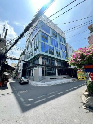 Bất động sản dòng tiền quận Tân Bình