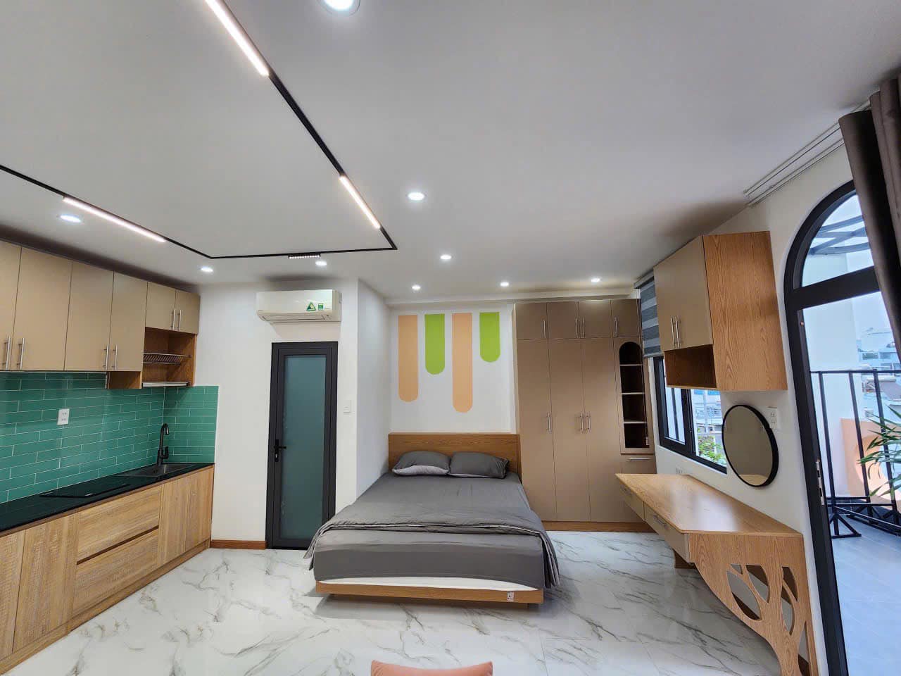 Bán CHDV Quận 1