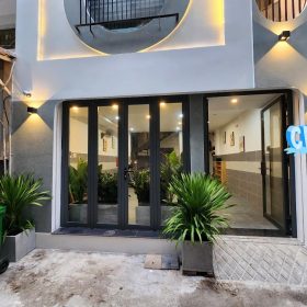 Bất động sản dòng tiền Quận 3