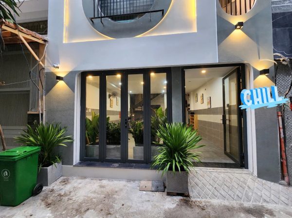 Bất động sản dòng tiền Quận 3